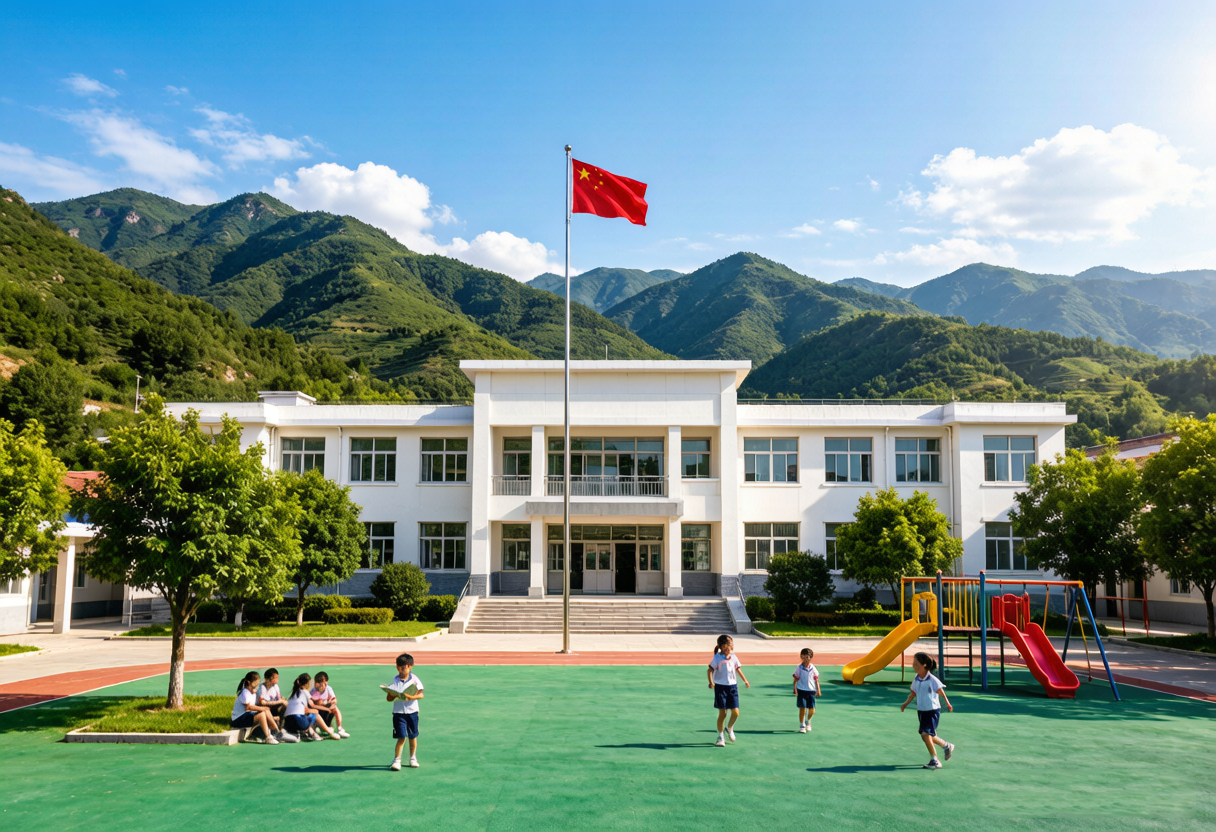 大南山学校