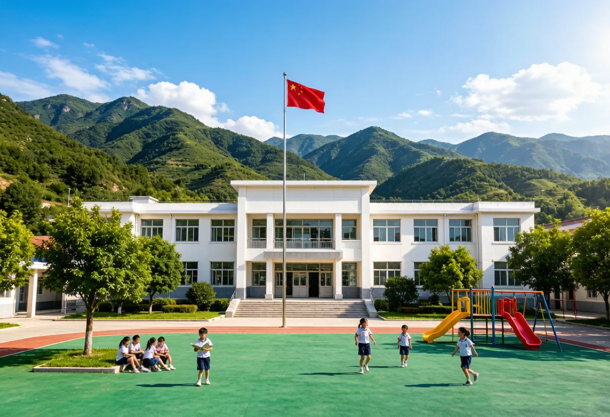 大南山学校