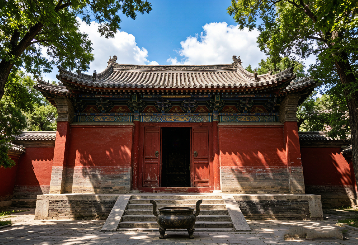 龙王庙